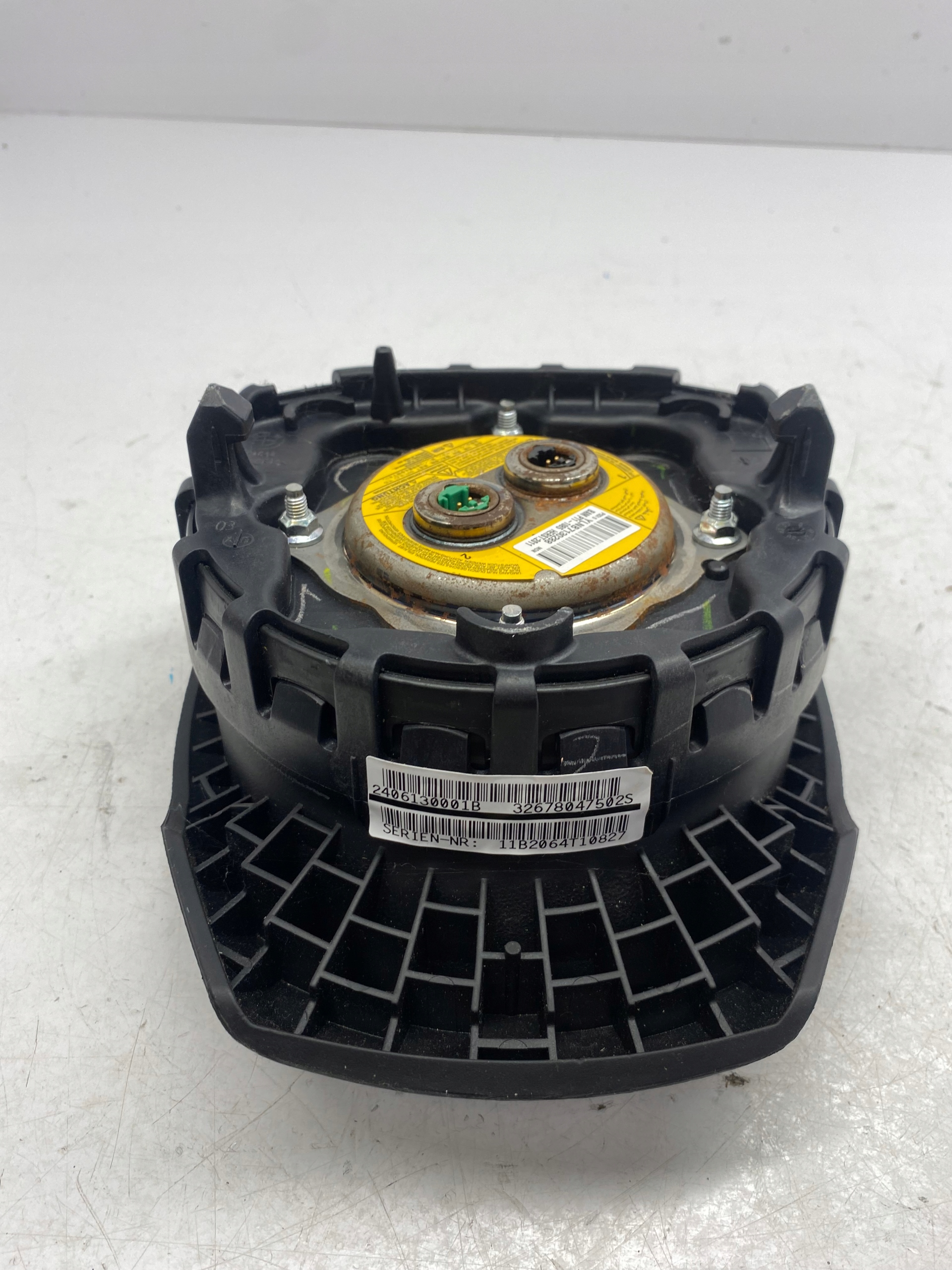 BMW X5 E70 Airbag Deckel AIRBAG 6780475