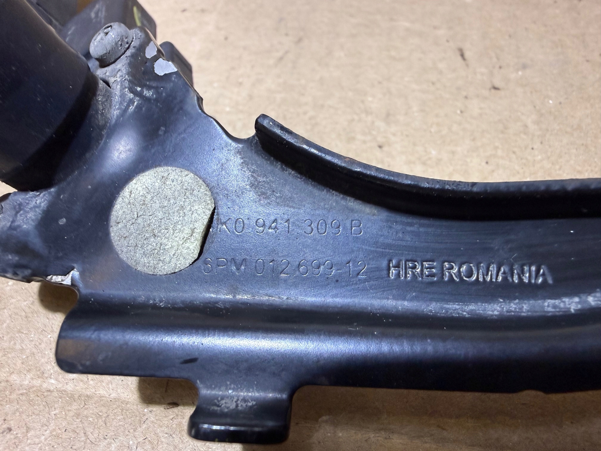 AUDI A6 C8 Sensor POZIOMOWANIA Leuchten lichte 4K0907504 4K0941309B