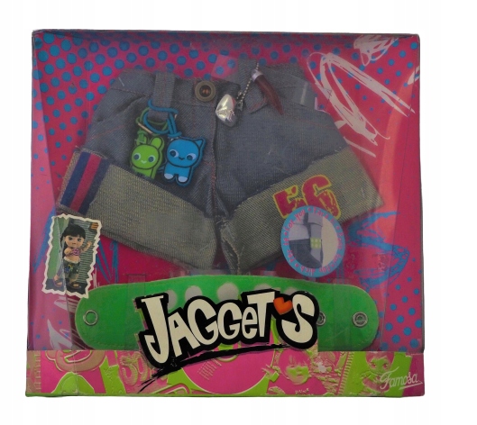 Zestaw Jaggets Spodenki I Opaska 21034