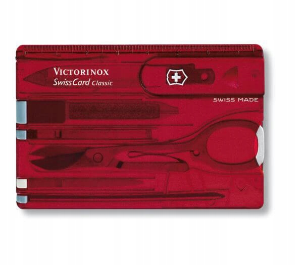 Nůž Victorinox – Swisscard
