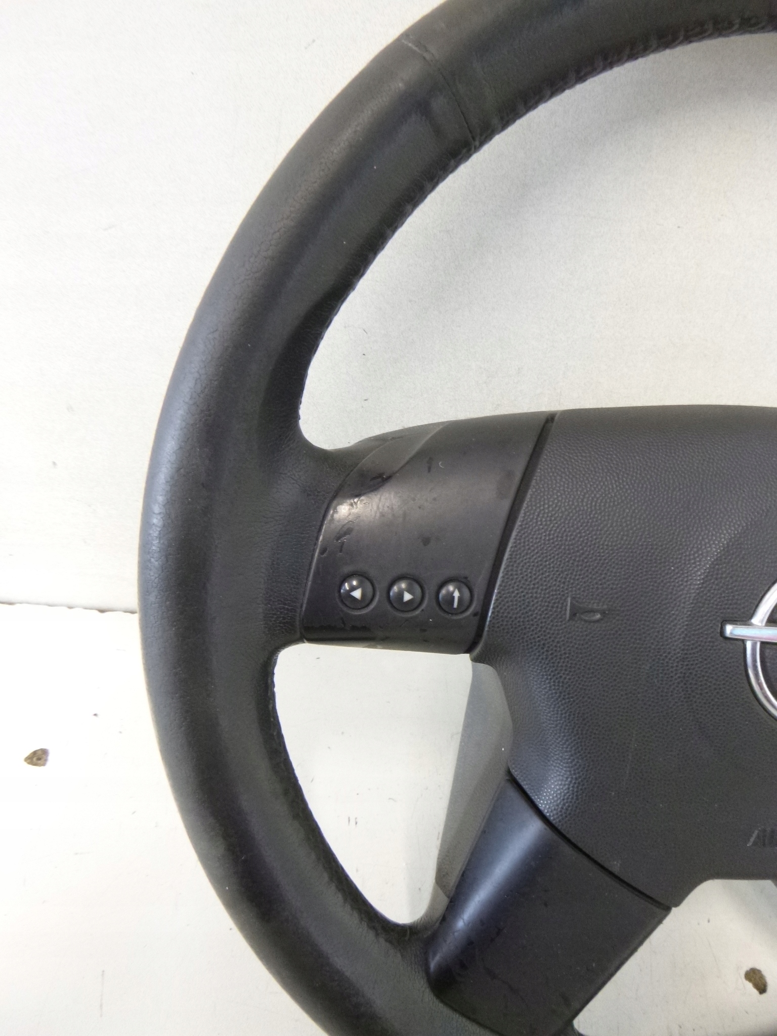 lenkrad + Airbag Opel Vectra C 2.2 2003