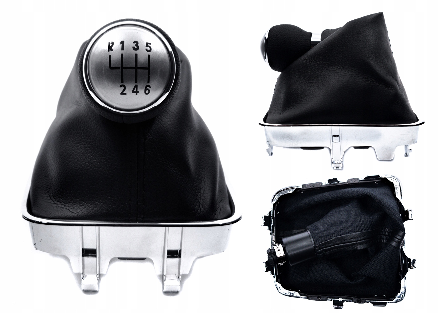 Galka Zmiany Biegow Mieszek VW Tiguan I 2007 2016 Part manufacturer SHR Germany