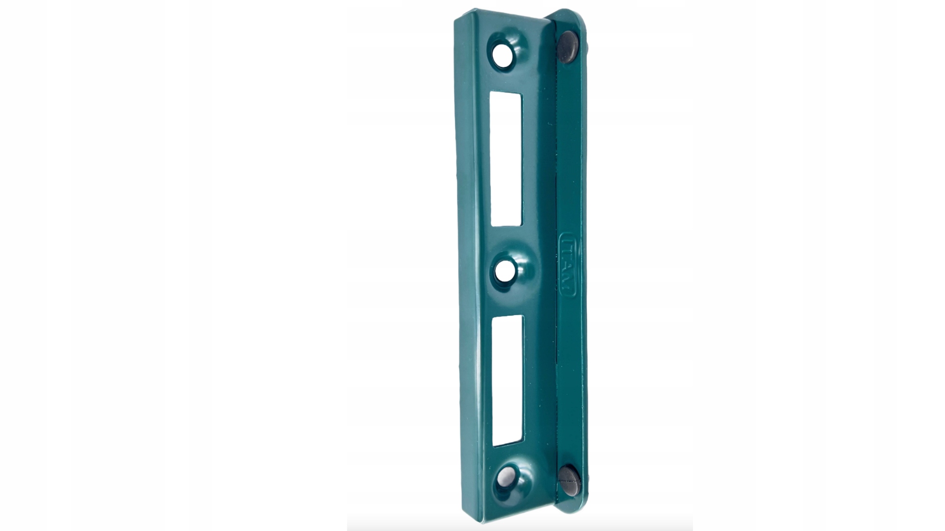 Opór furtki standardowy MATI w kolorze zielonym RAL6005