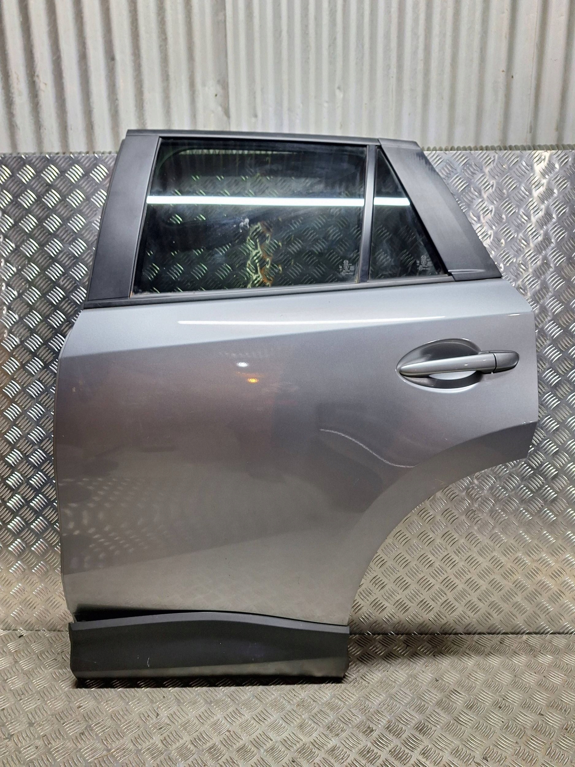 door rear part rear. left MAZDA CX5 and 12-17 complete