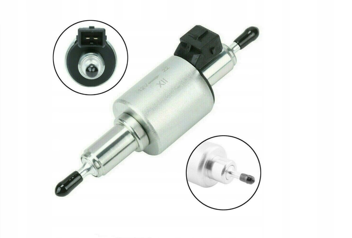 

Pompa Pompka Paliwa Eberspacher WEBASTO12V D5-21ml