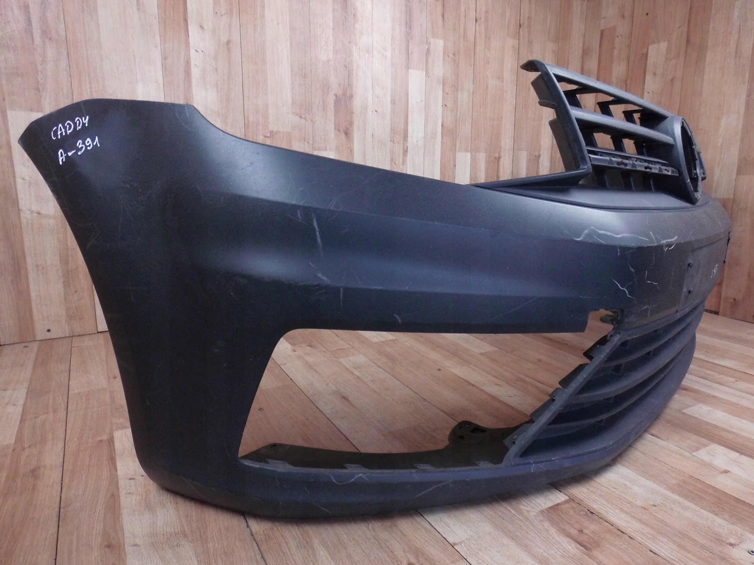 VW Caddy 2015+ LIFT bumper front front 2K5
