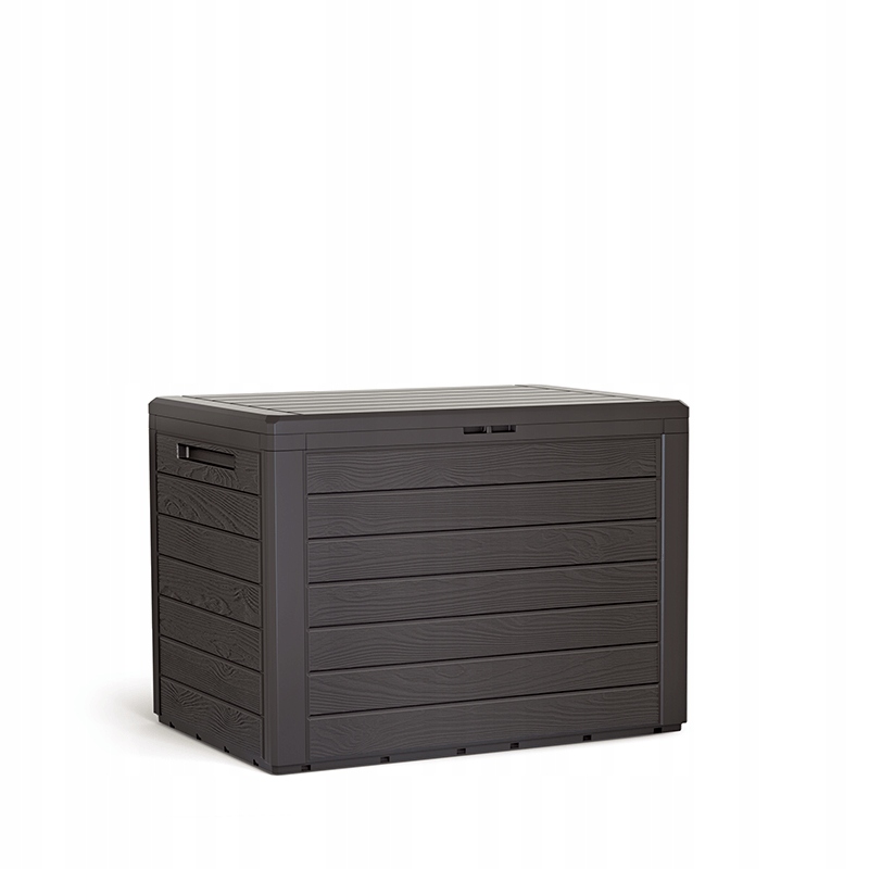 

Skrzynia ogrodowa Woodebox 190l brąz