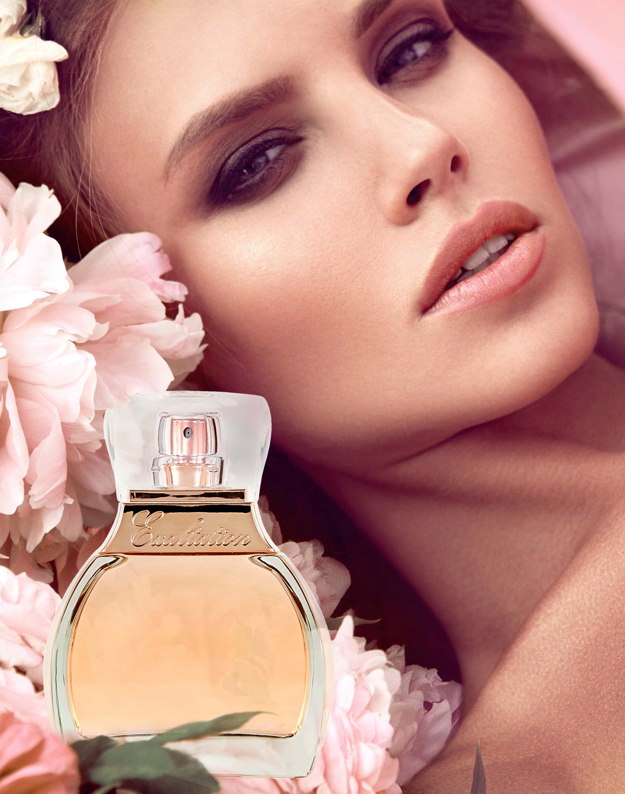 EXALTATION 100ML Edp-Paris-bleu Made-in-France Kod producenta REF: P-B-4