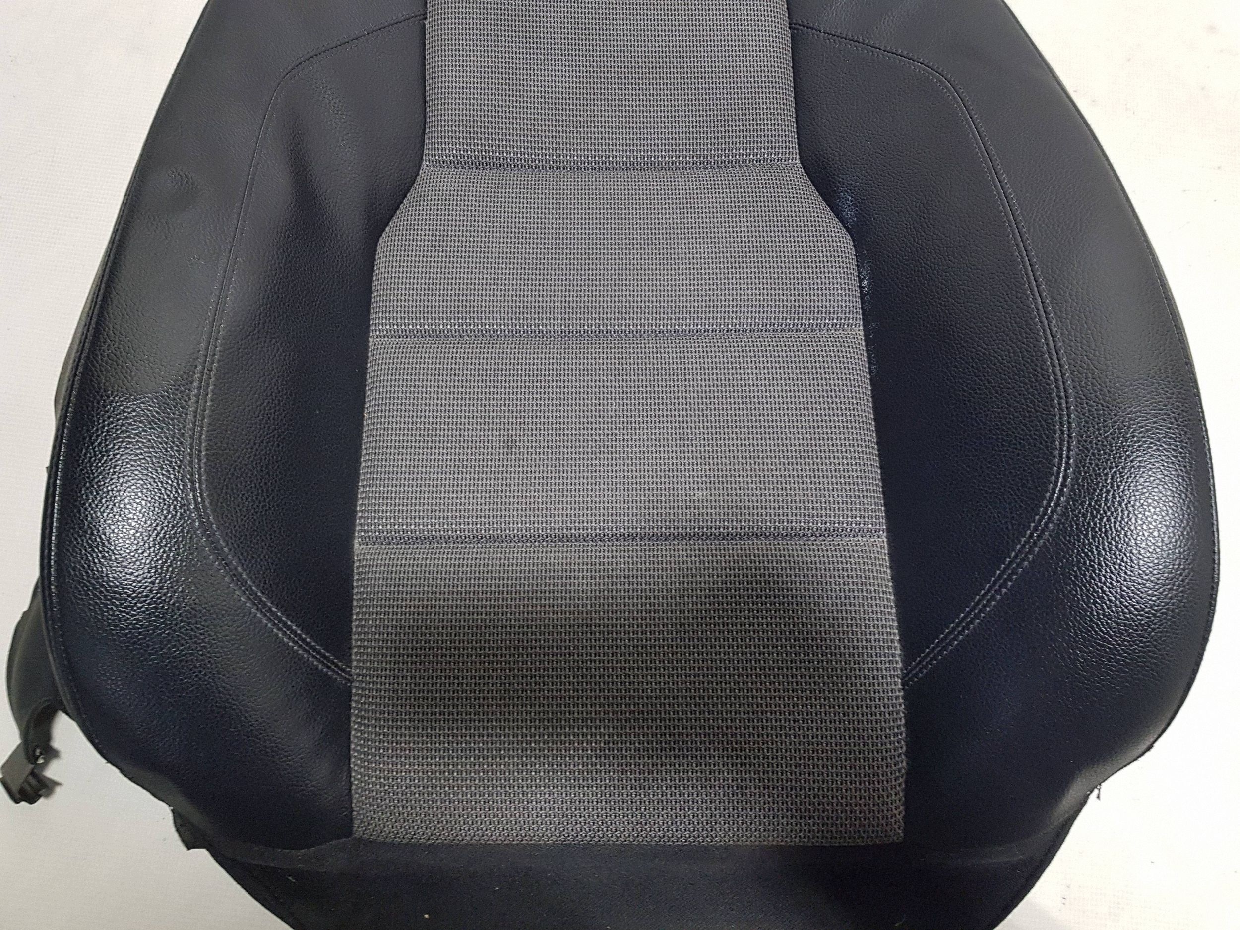 oparcie seat front right side Mercedes C W204 2049109804