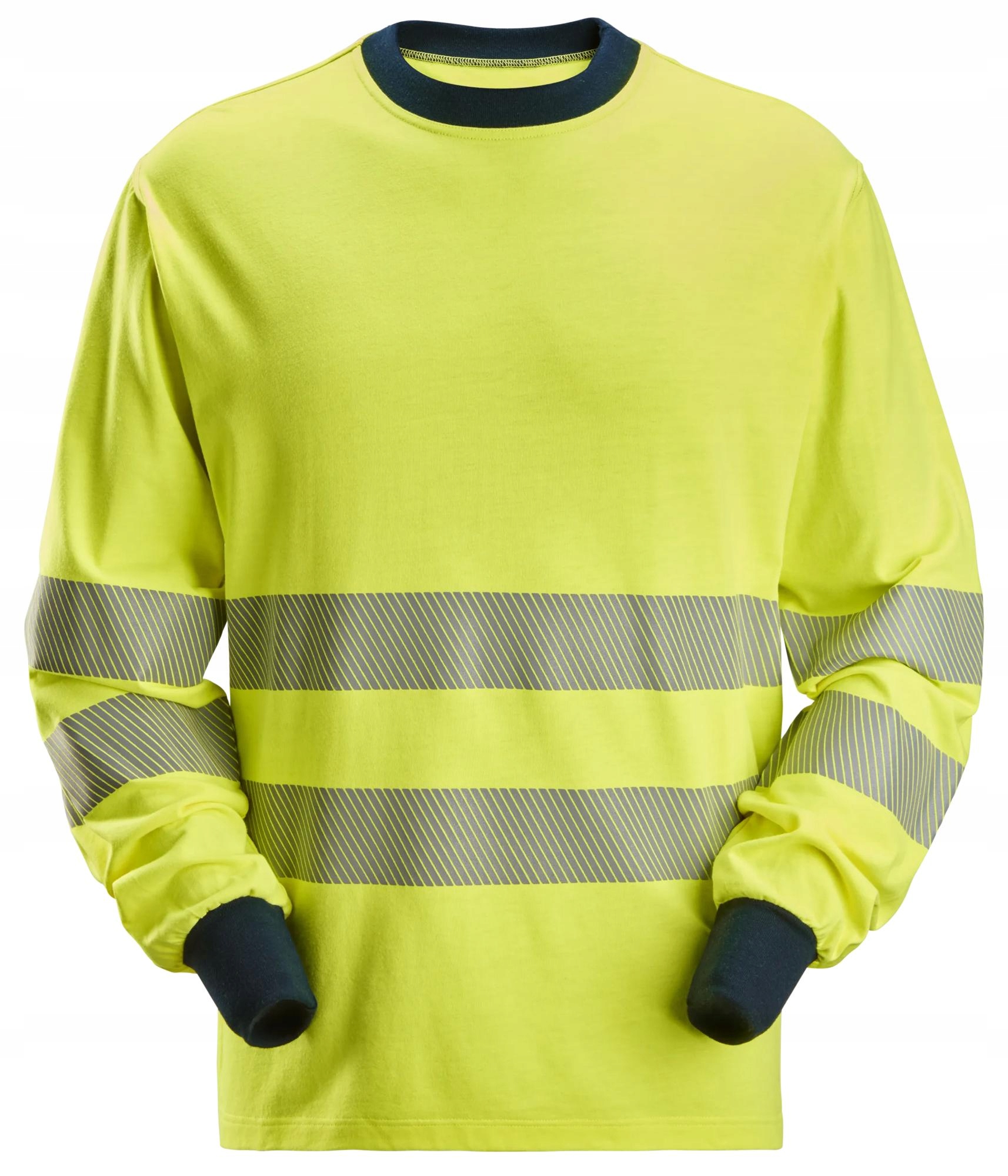 Snickers Workwear ProtecWork reflexní tričko s dlouhým rukávem 2461