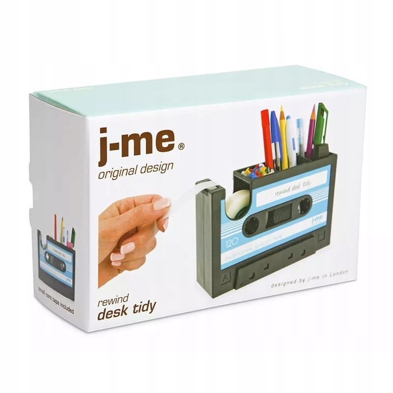 KASETA MAGNETOFONOWA PRZYBORNIK DYSPENSER PREZENT Kod producenta un