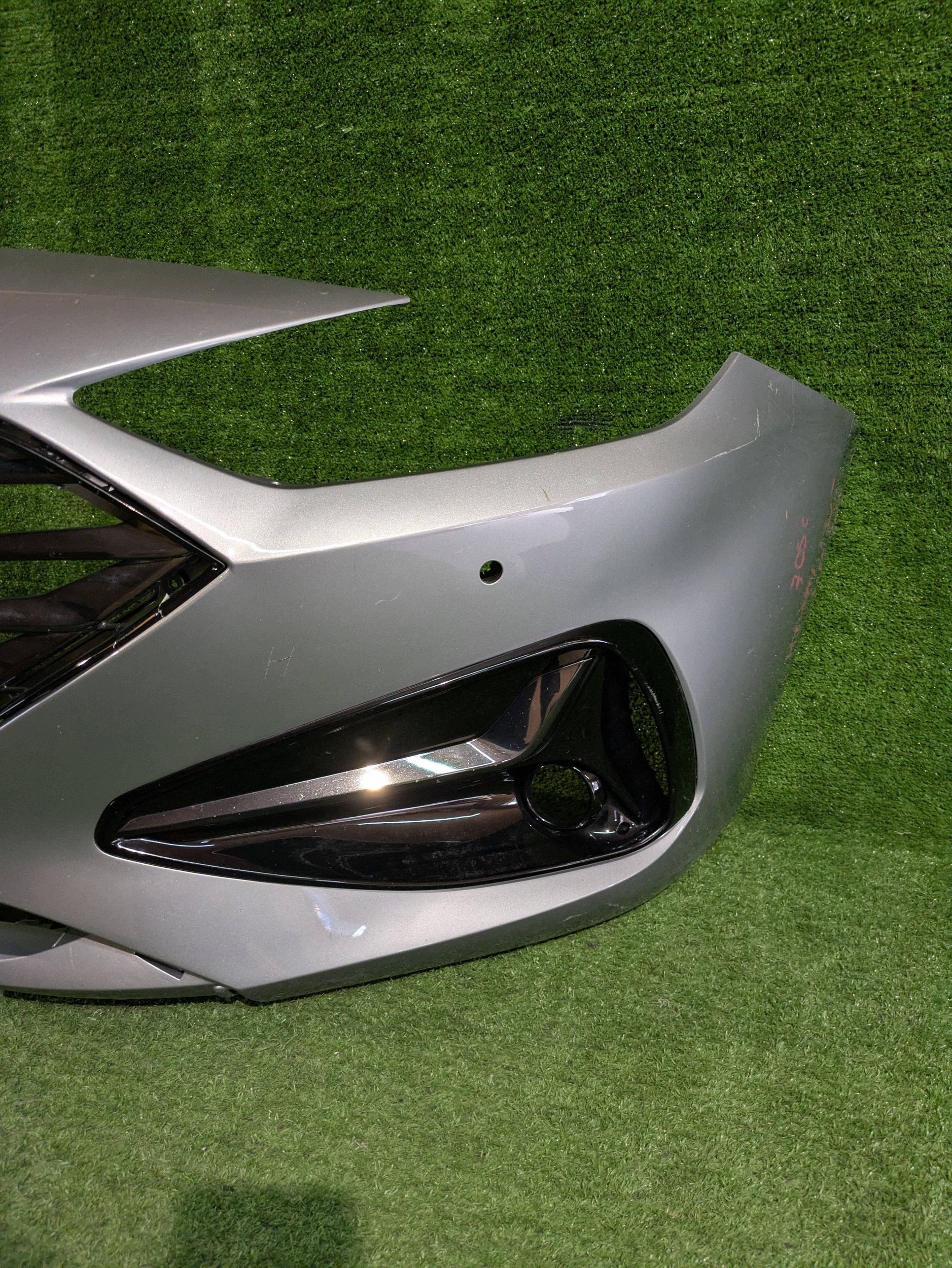 front bumper front HYUNDAI I30 III 20- LIFT NR.Z7058