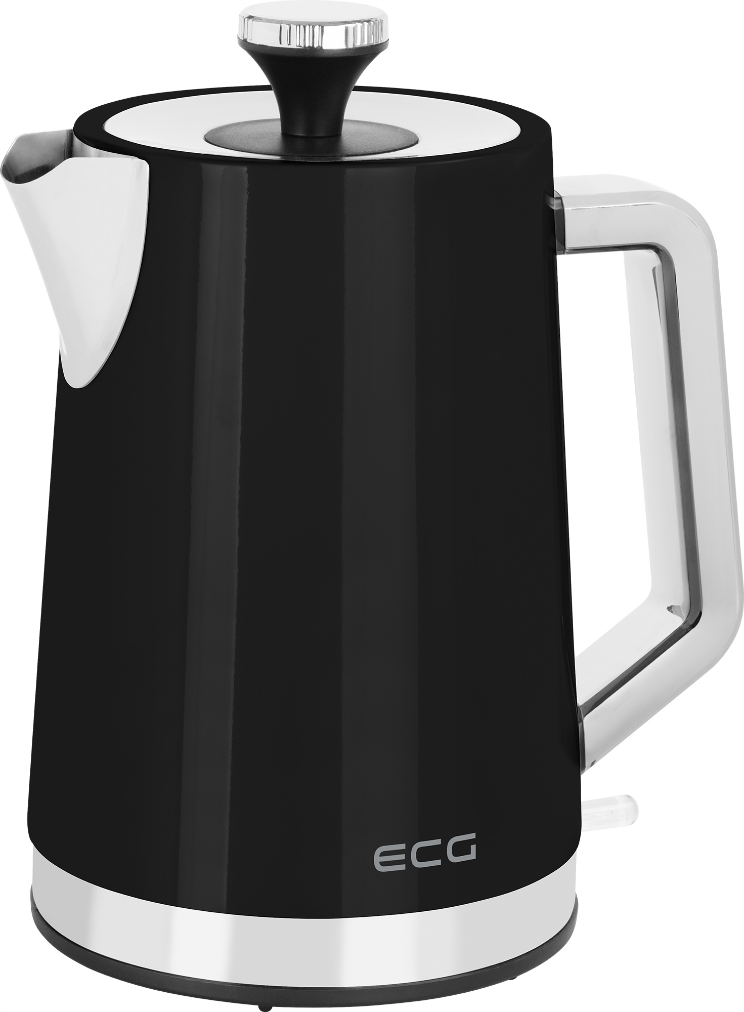 Rychlovarná konvice Ecg Rk 1766 Vintage Nero