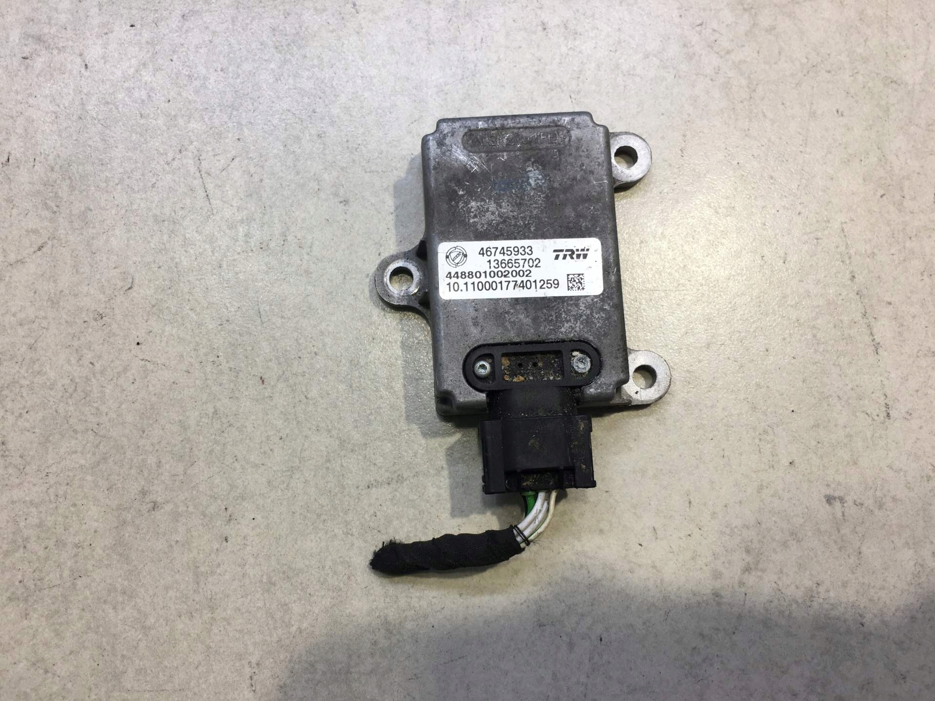 Sensor ESP LANCIA LYBRA 2.4 JTD 46745933