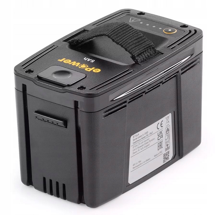 Akumulátor Stiga E 450 5Ah 48V Stiga série 500, 700 a 900 Originálny