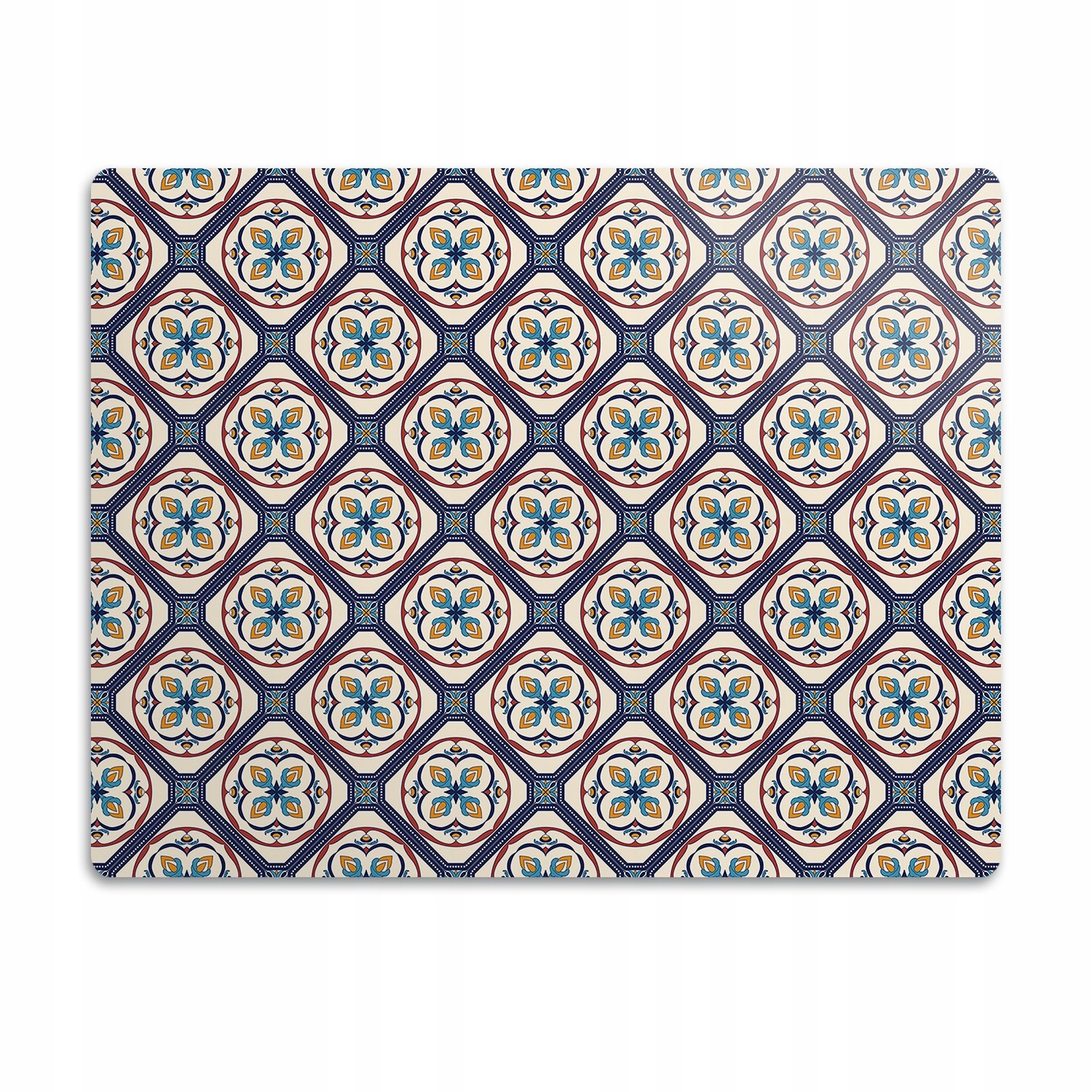 Levně Ochranná podložka pod misky Mozaika design 60x40 cm