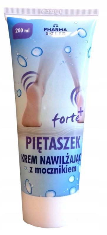 

Piętaszek Forte krem nawilżający z mocznikiem 200
