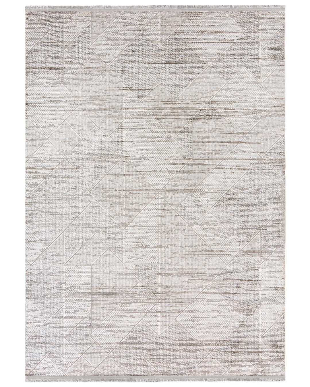 Koberec pro mládež grafitový 200x290 cm geometrický, moderní Oeko-Tex