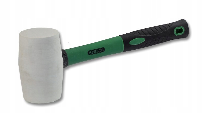 

Stalco Młotek Gumowy 90mm S-19090