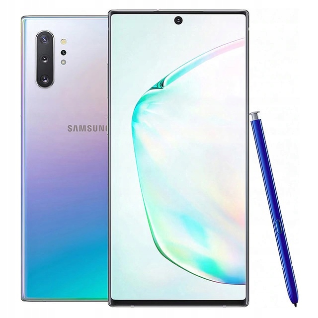 Smartfon Samsung Galaxy Note 10 Plus 12 GB / 512 GB 5G wielokolorowy