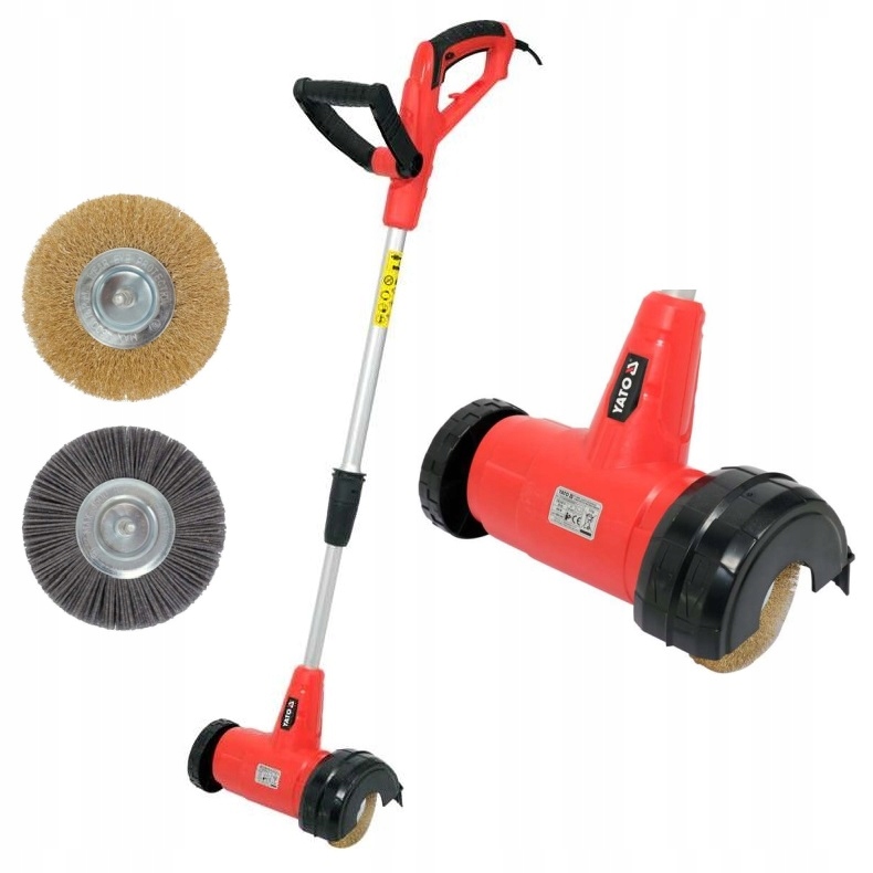 Elektrický Kartáč 400W YT-85800