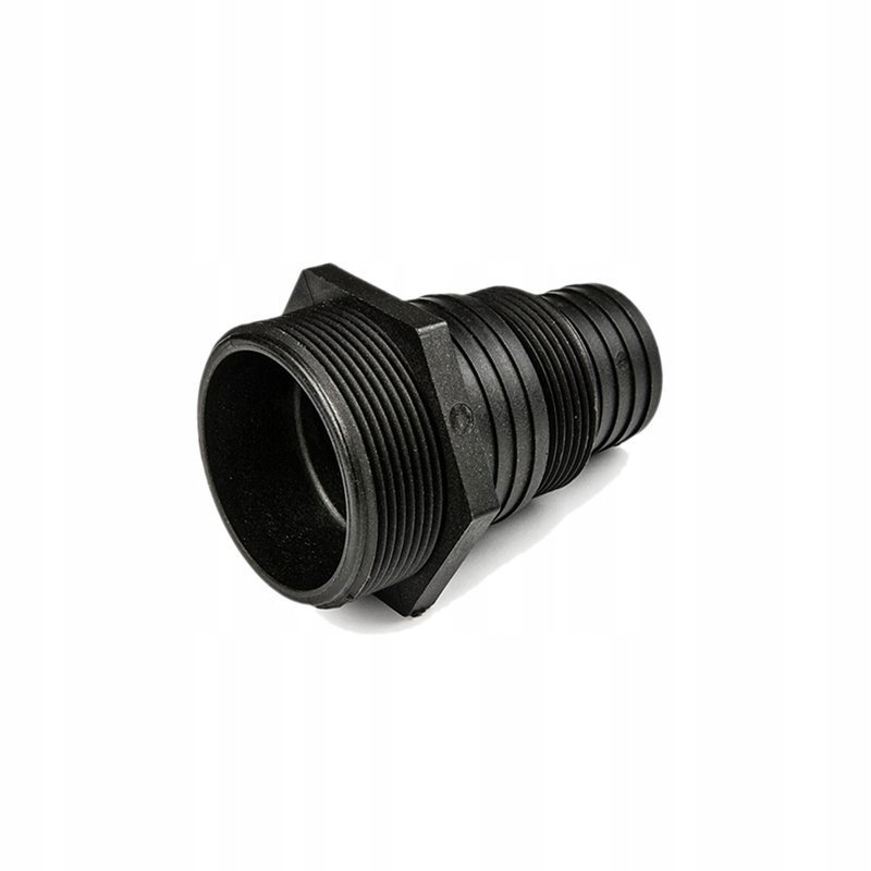 

Króciec na wąż 2 cale Gz x 51mm 6/4 cala 38mm