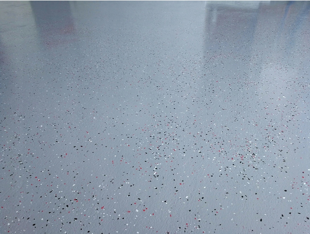 Płatki dekoracyjne do posadzek żywic farby grey Stan opakowania oryginalne