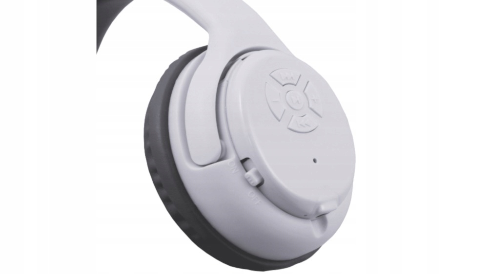 SŁUCHAWKI NAUSZNE BEZPRZEWODOWE BLUETOOTH MIKROFON Marka Esperanza