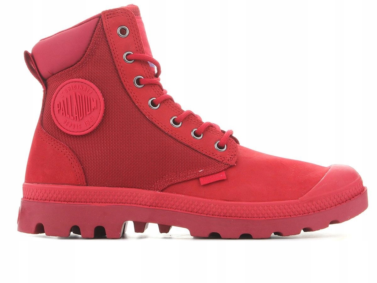 Boty Trapery Palladium Pampa Sport Cuff Wpn 73234-653 Vel 37