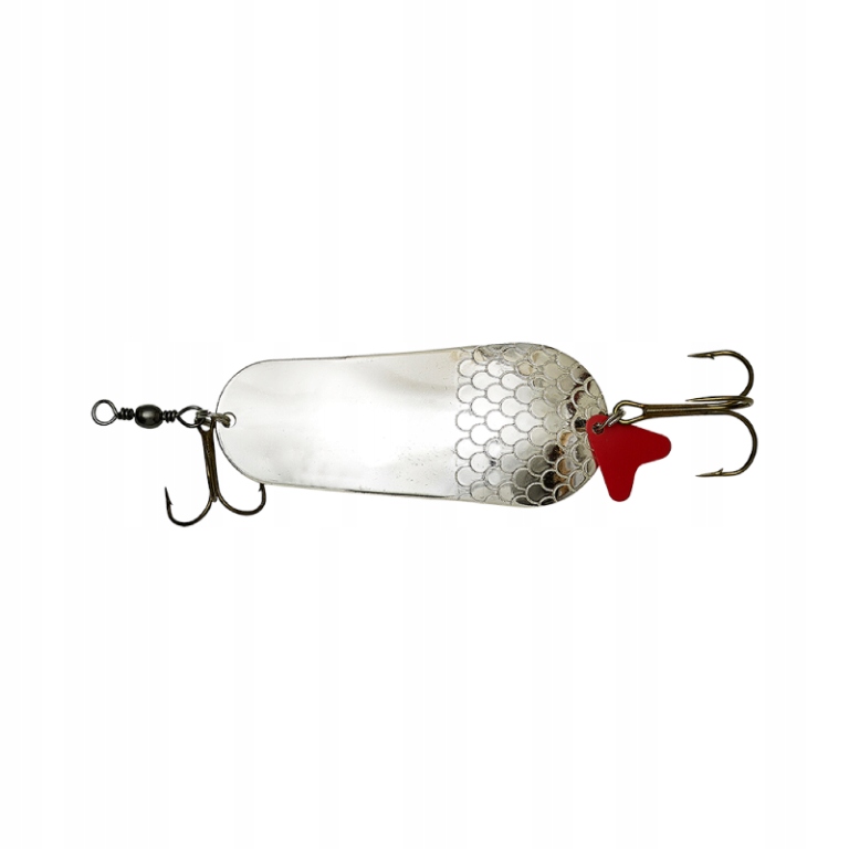 Dam Błystka Fz Standard Spoon 4,5cm Silver