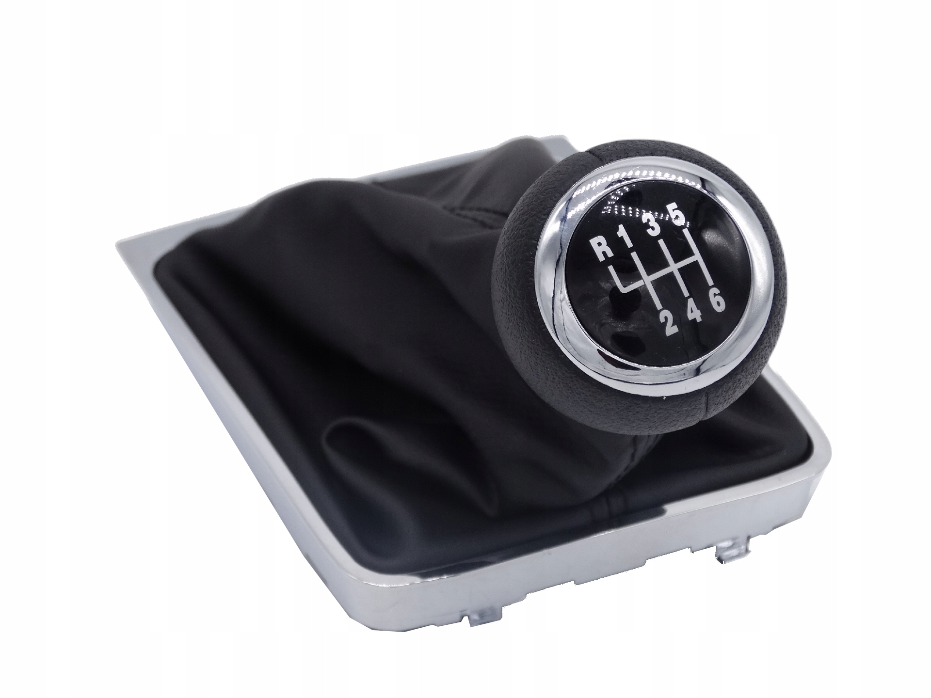 GAŁKA ZMIANY BIEGÓW + MIESZEK VW Passat B6 B7 CC