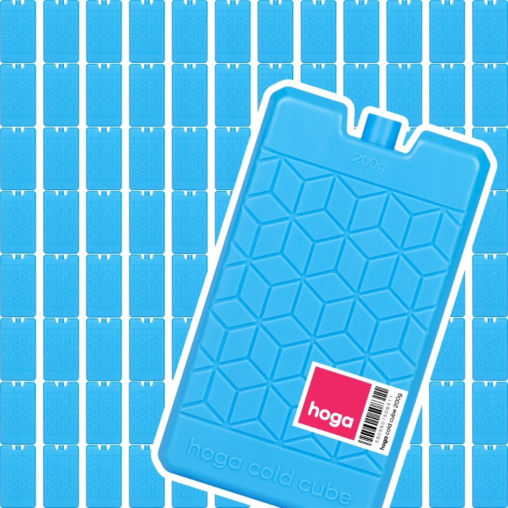 Chladící Vložka Mrazící Chladnička Do Turistické Ledničky Termická 200g 90x