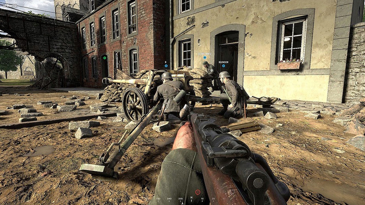 HELL LET LOOSE XBOX SERIES X S KOD PL Wersja gry cyfrowa