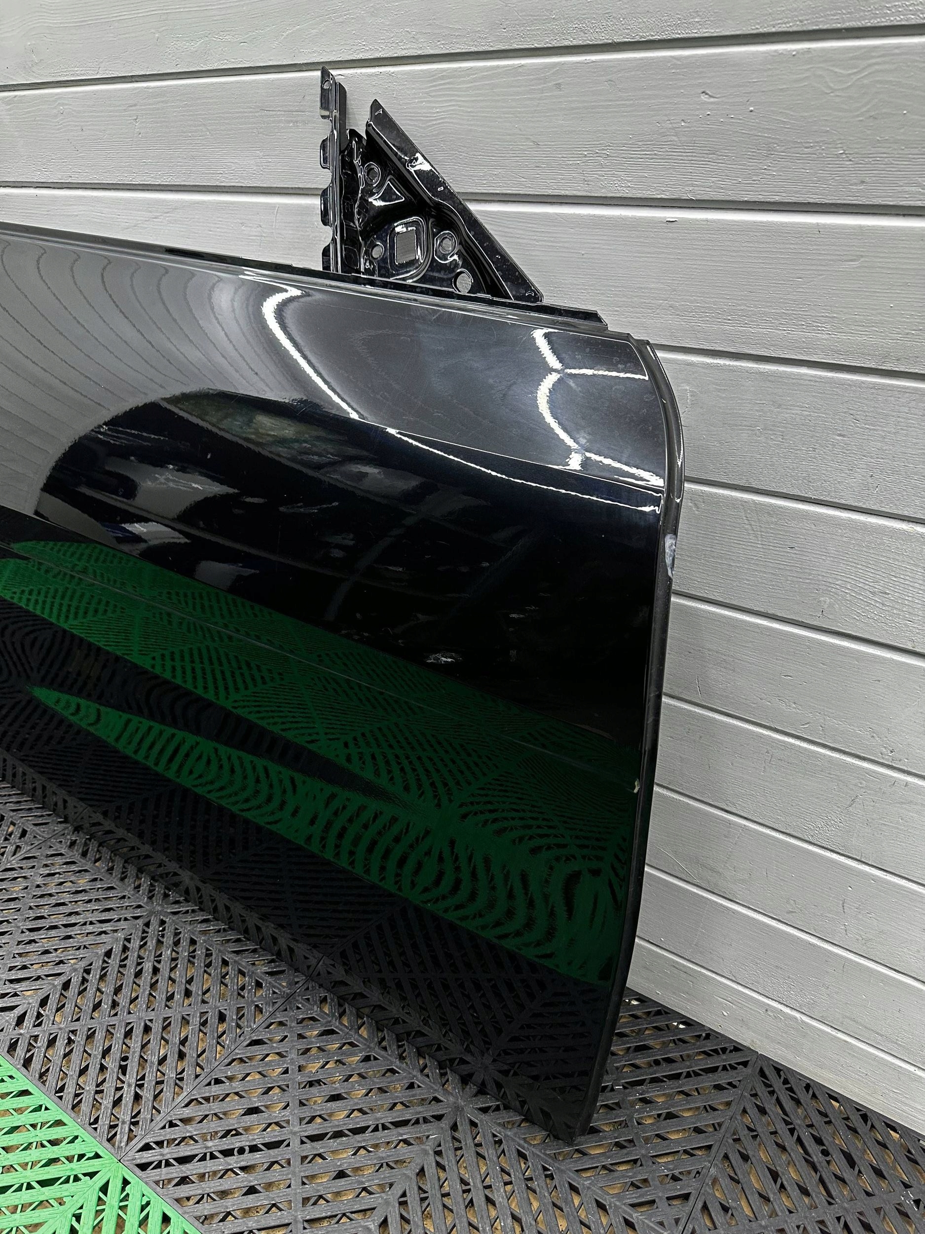 door front front side right BMW 4 G26