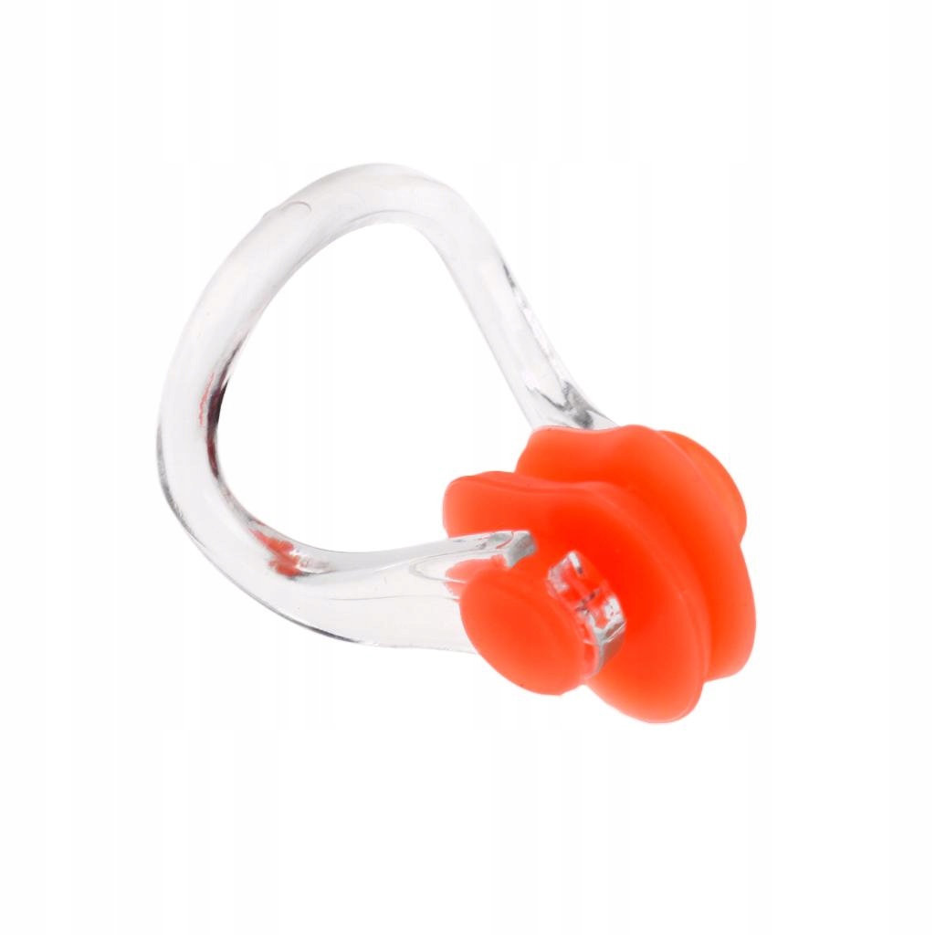 c/ Soft Silicone Nose Clip & Ear Set for Płeć nie dotyczy