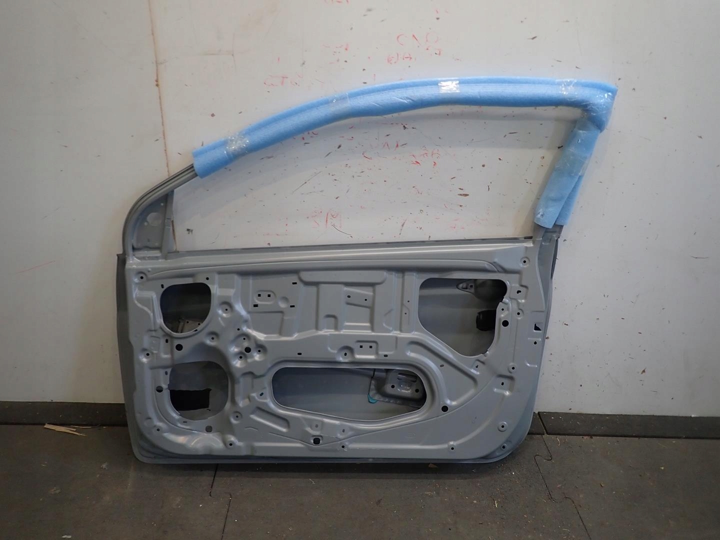door front front right KIA PICANTO II 11-17 3D