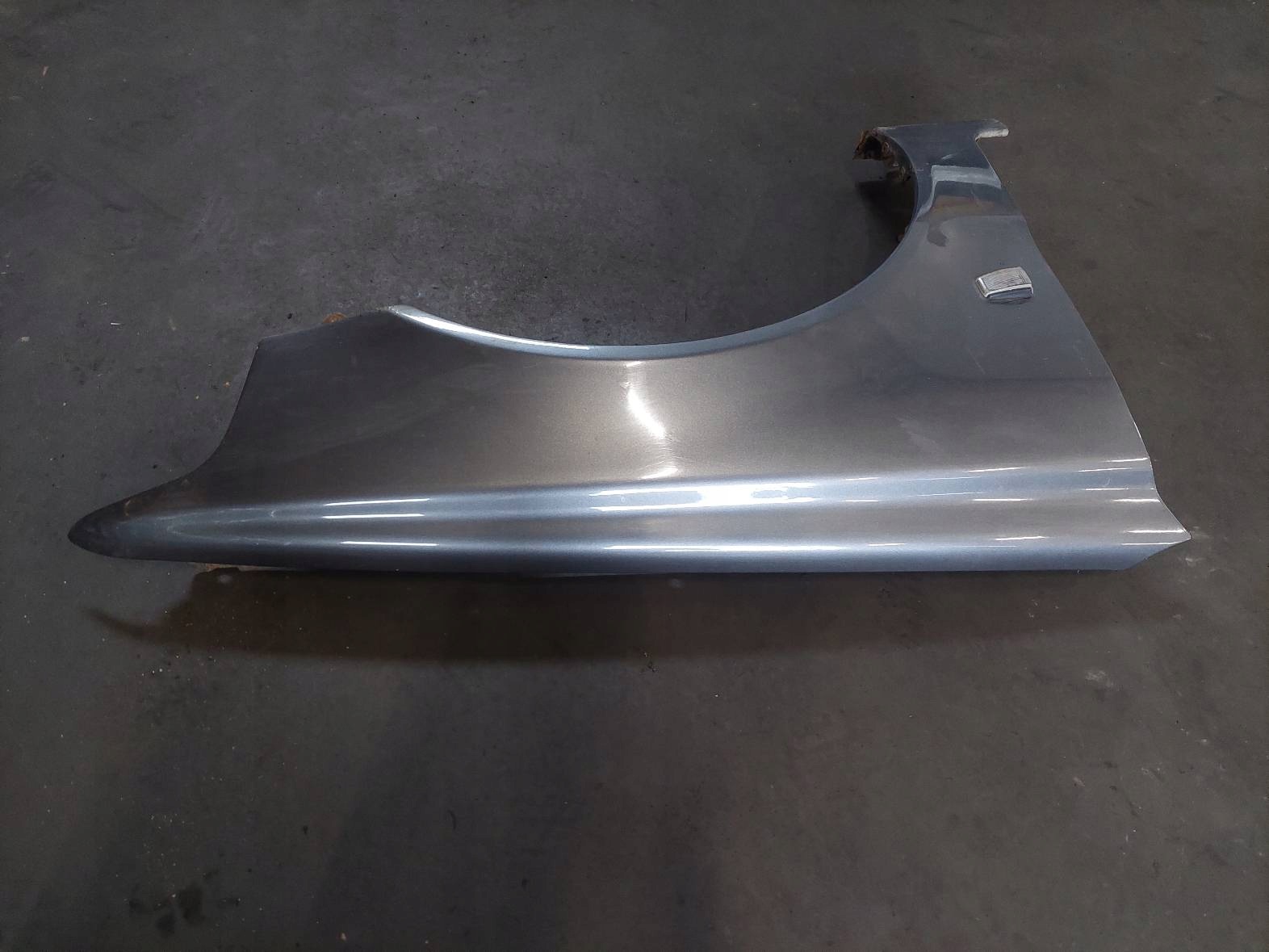 complete front bumper light VOLVO V40 and LIFT 347-22