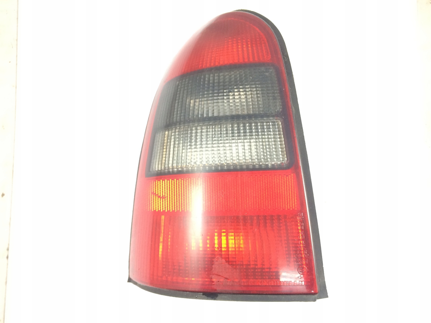 light rear OPEL VECTRA B (36_) 2.0 DTI 16V right