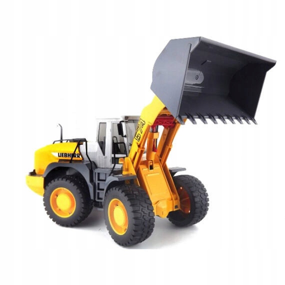Kołowa Ładowarka Liebherr L574 Bruder 02430