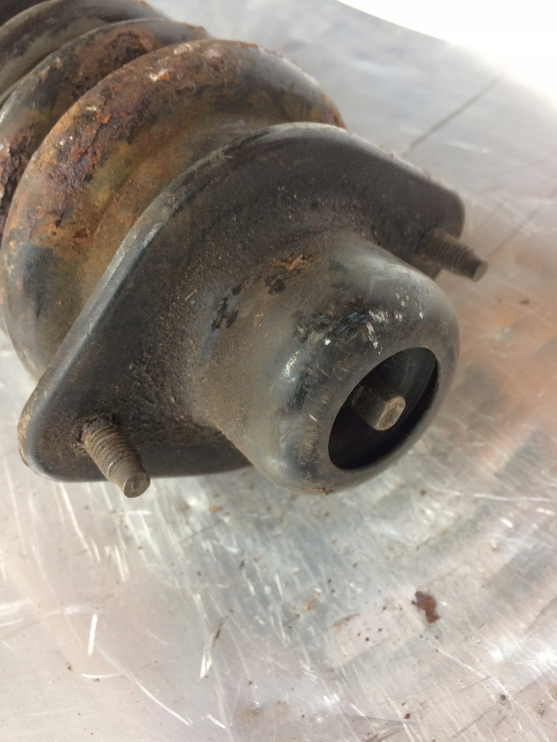 Stoßdämpfer NISSAN MICRA heck NISSAN