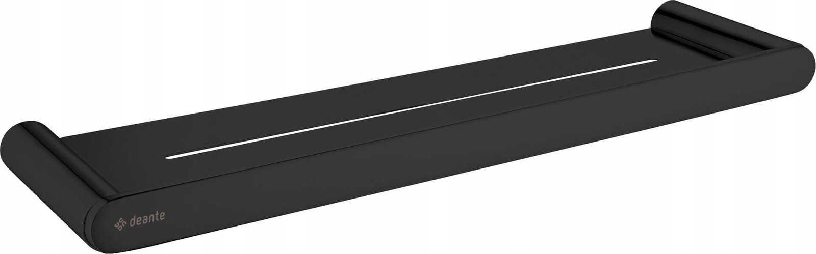 Nástenná polica nero Adr N511