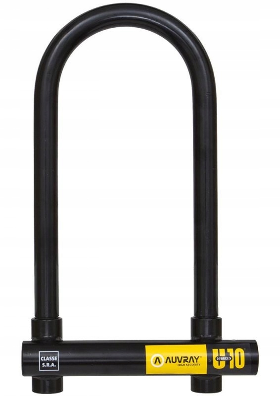 Auvray zapínanie U-lock U-force 10 105 x 245 mm, priemer kolíka 18 mm