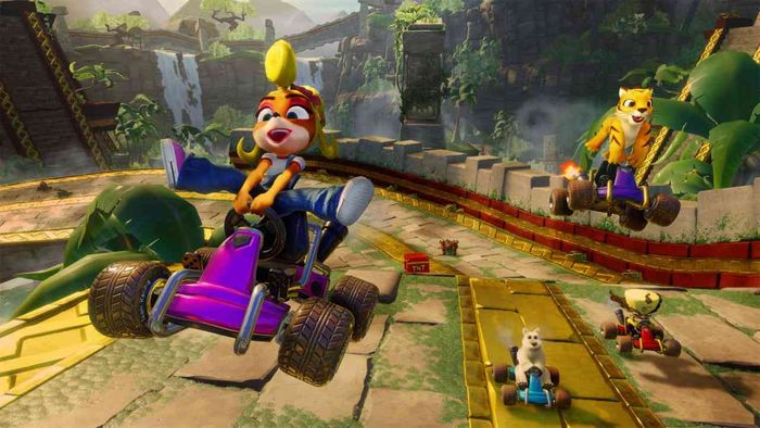 Crash Team Racing Nitro-Fueled XBOX ONE/X/S KLUCZ Tytuł Crash Team Racing Nitro-Fueled XBOX ONE/X/S KLUCZ