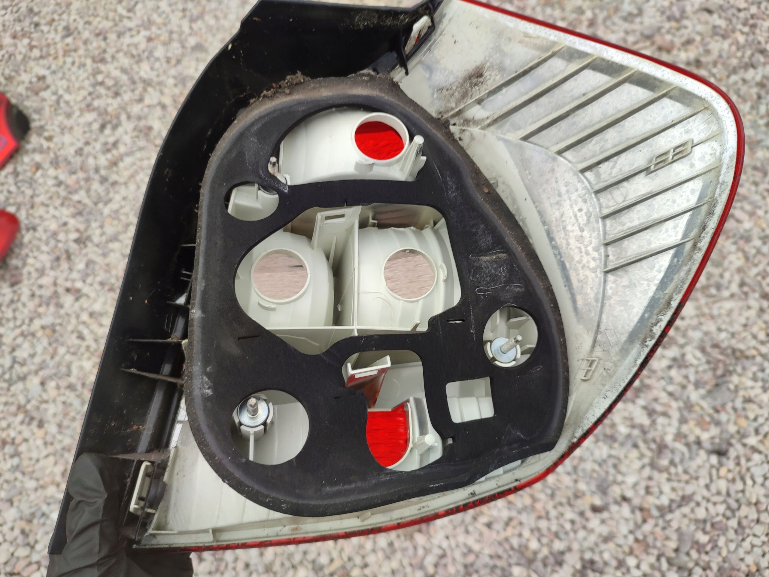 light left rear left rear part BMW E87 E81 6924501
