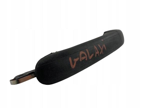 FORD GALAXY MK1 handle exterior left rear part black