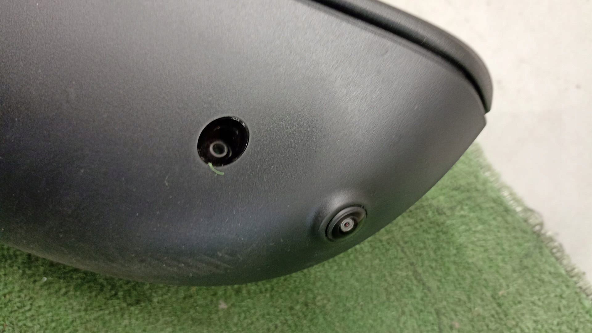 BMW X2 U10 mirror left A300 KAMERA 8+6+1PIN