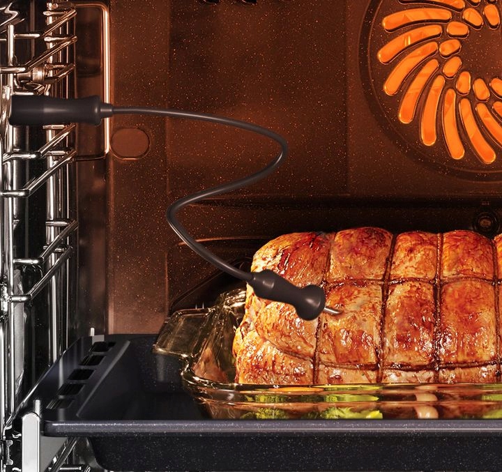 Piekarnik do zabudowy Samsung NV75T8979RK DualCook Model NV75T8979RK EO Dual Cook