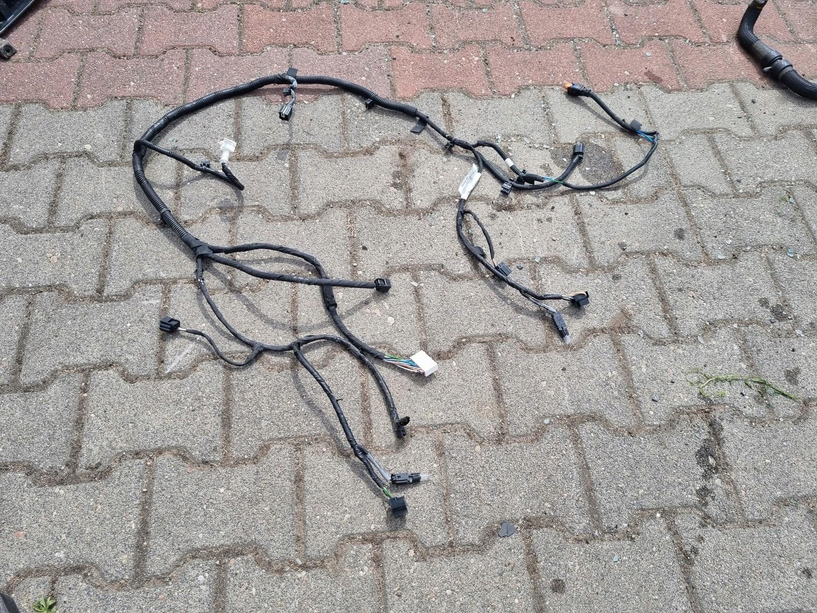 ДЖГУТ ПРОВОДІВ KANGOO III LIFT 240126927R