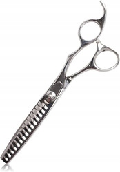 Olivia Garden 15 Teeth TextureCut Thinning Shear, Dagážovky, 15 zubů