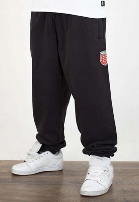 Tepláková souprava Prosto Infine black